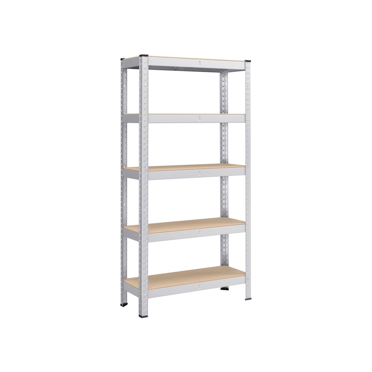 Schwerlastregal - Leon - 150x75x30cm bis 650 kg belastbar - nestful