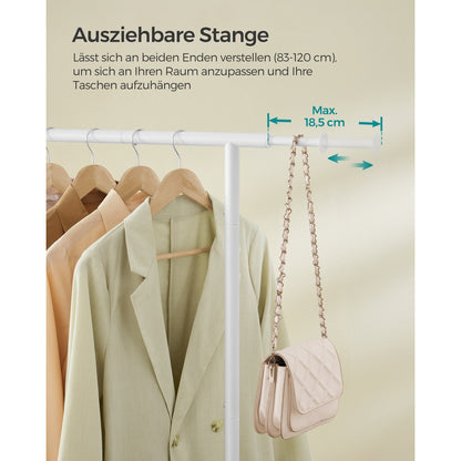 Robin – Weiß – Detailansicht 2