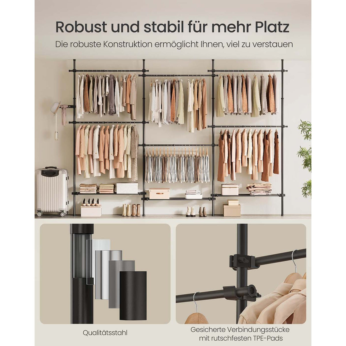Jannik – Mattschwarz – Detailansicht 3