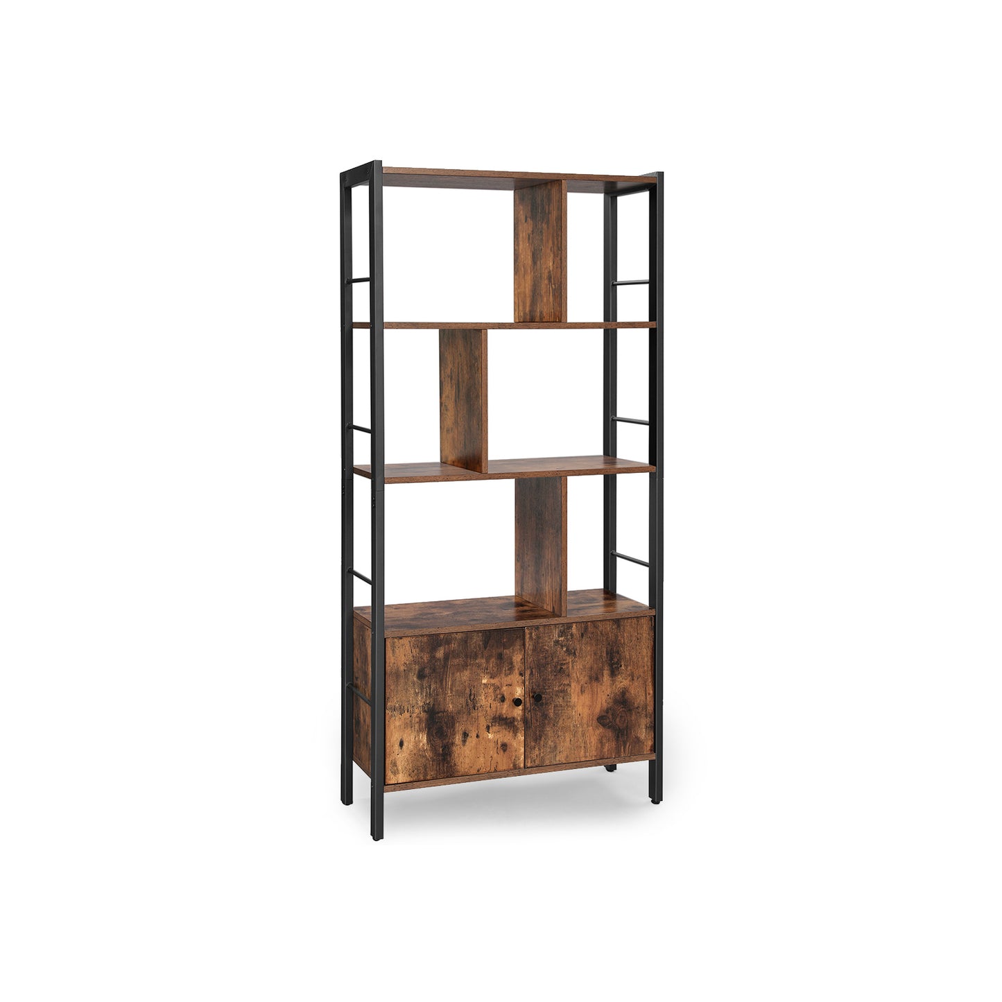 Bookcase with 4 shelves