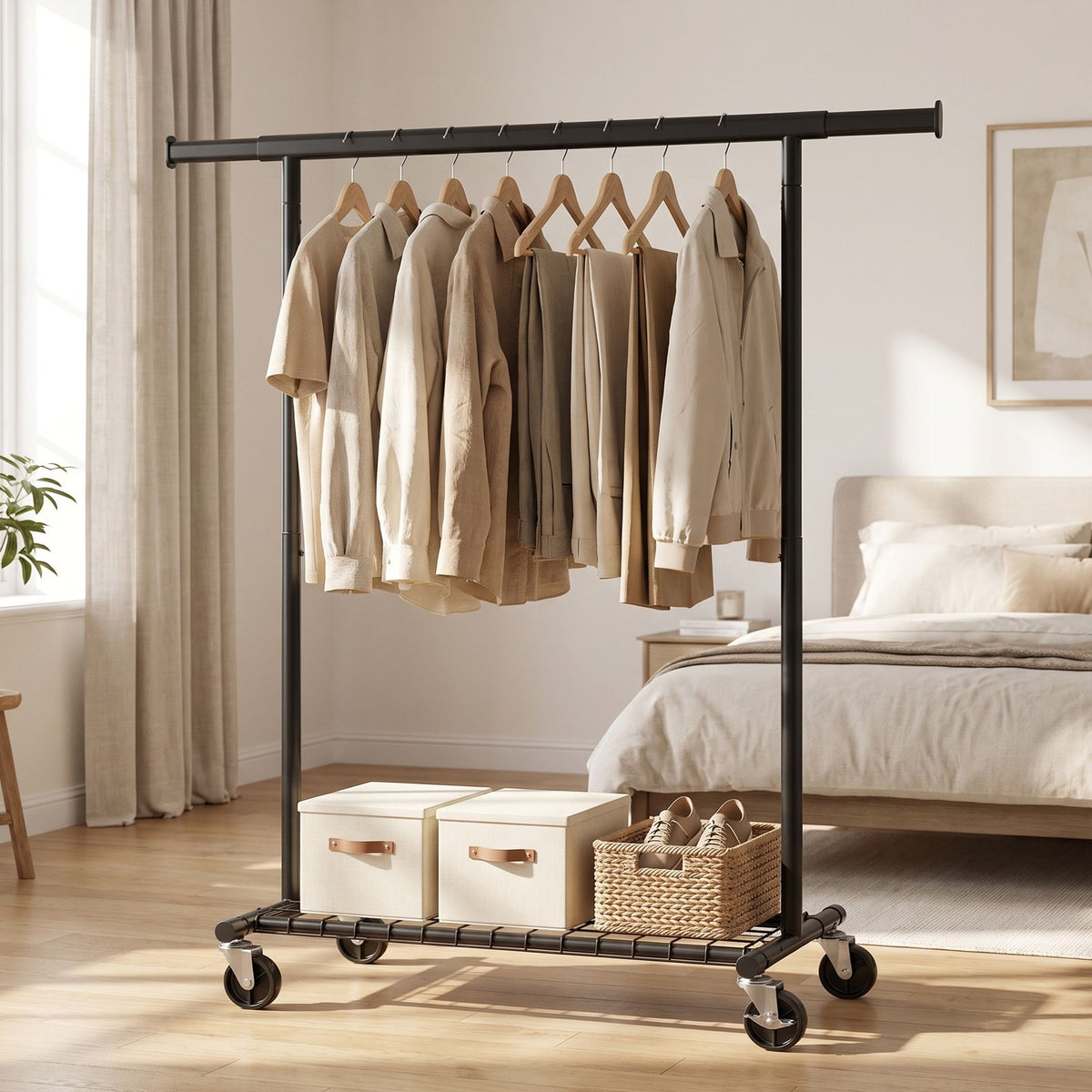 Tristan – Schwarz – Lifestyle