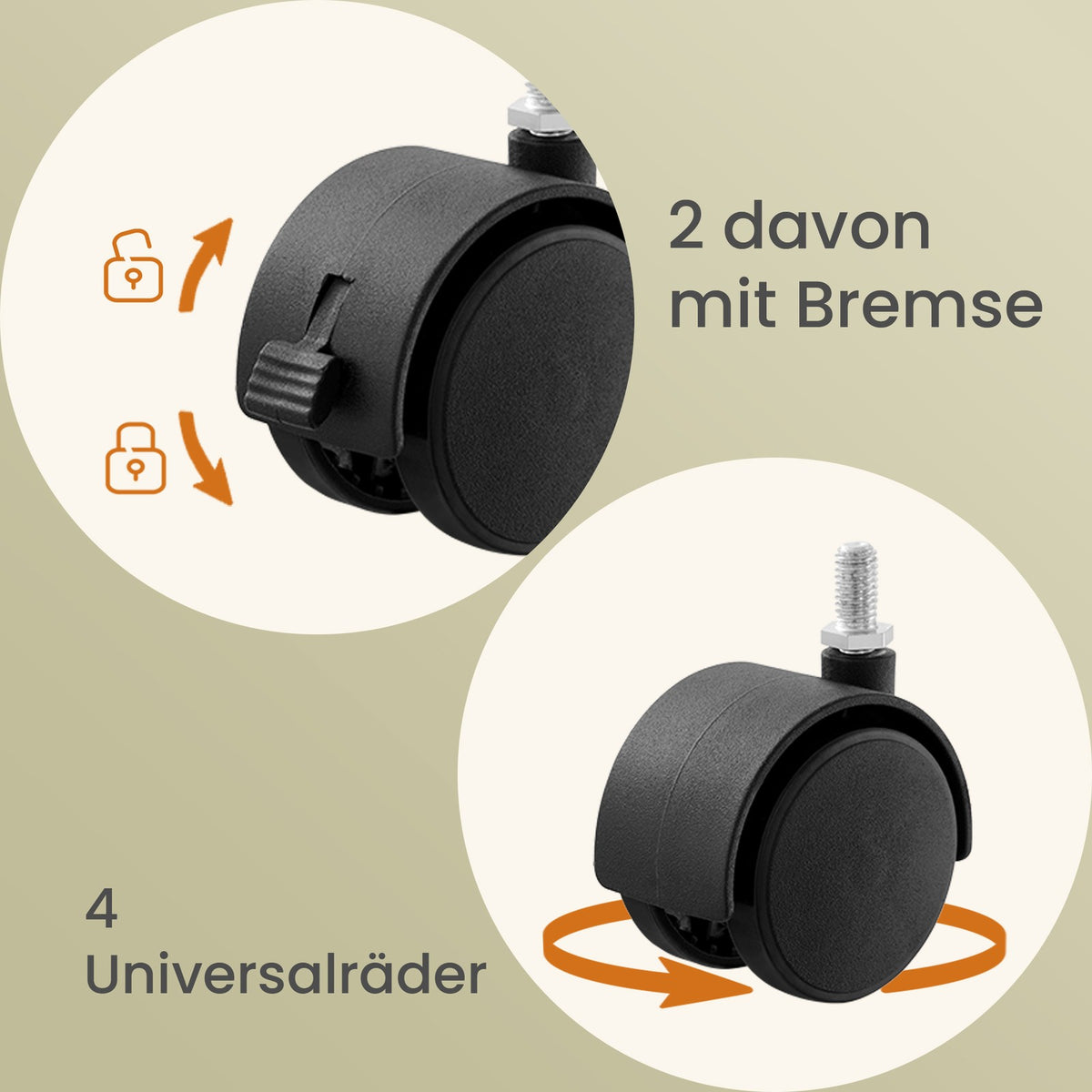 Robin – Tintenschwarz – Detailansicht 2