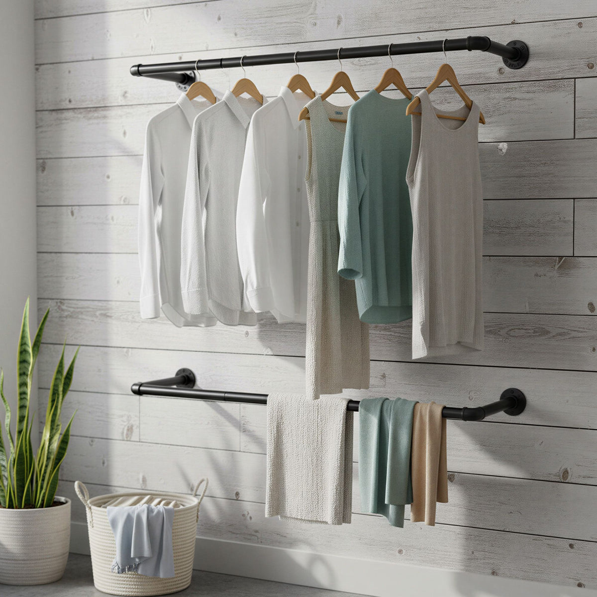 Leander – Schwarz – 2 Stück – Lifestyle