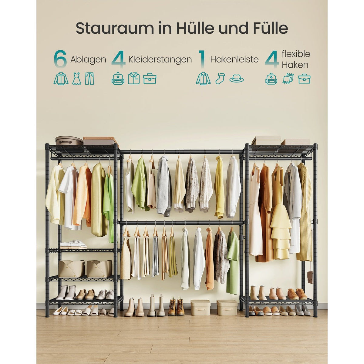 Valentin – Schwarz – Lifestyle