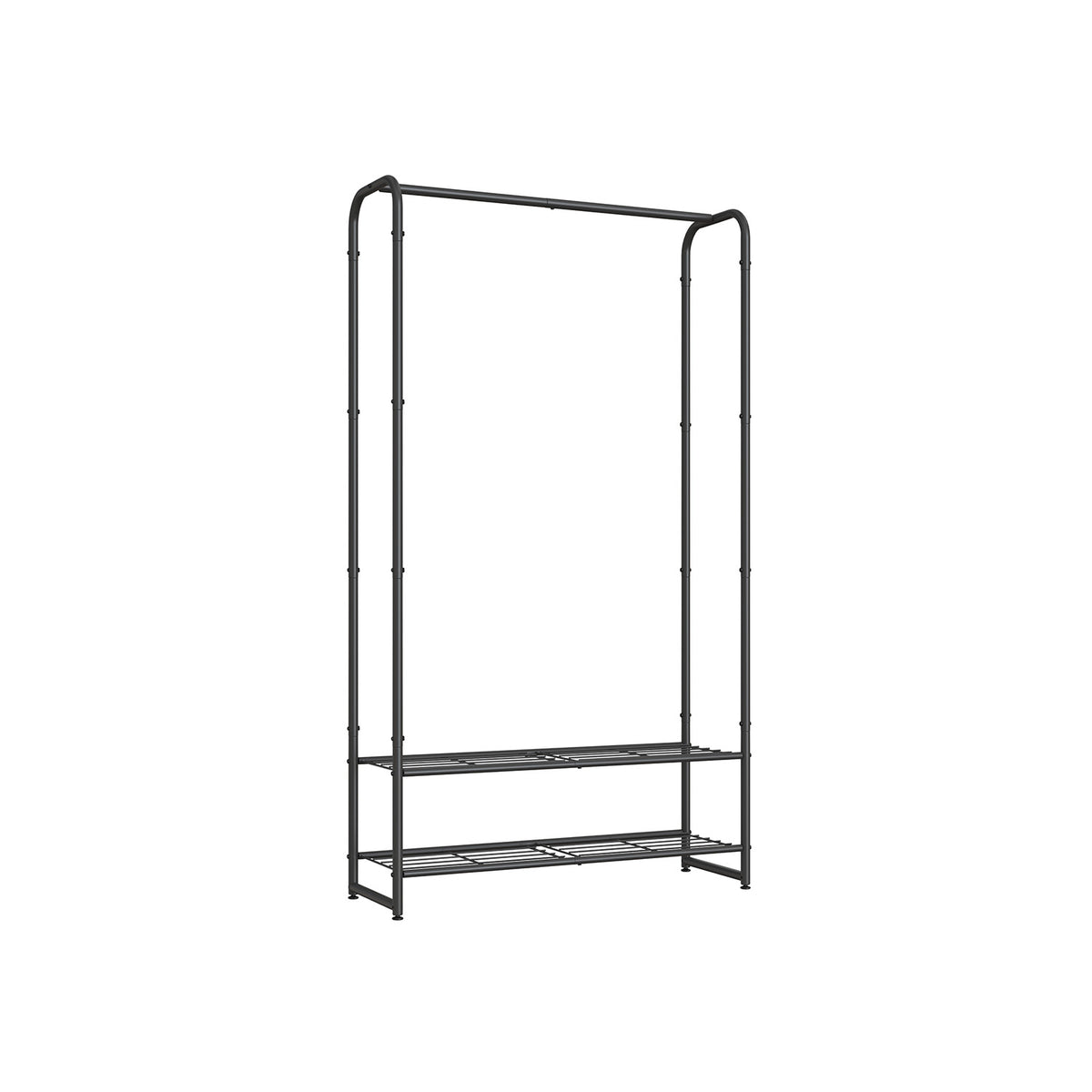 Enno – Mattschwarz – 73 cm – Freisteller