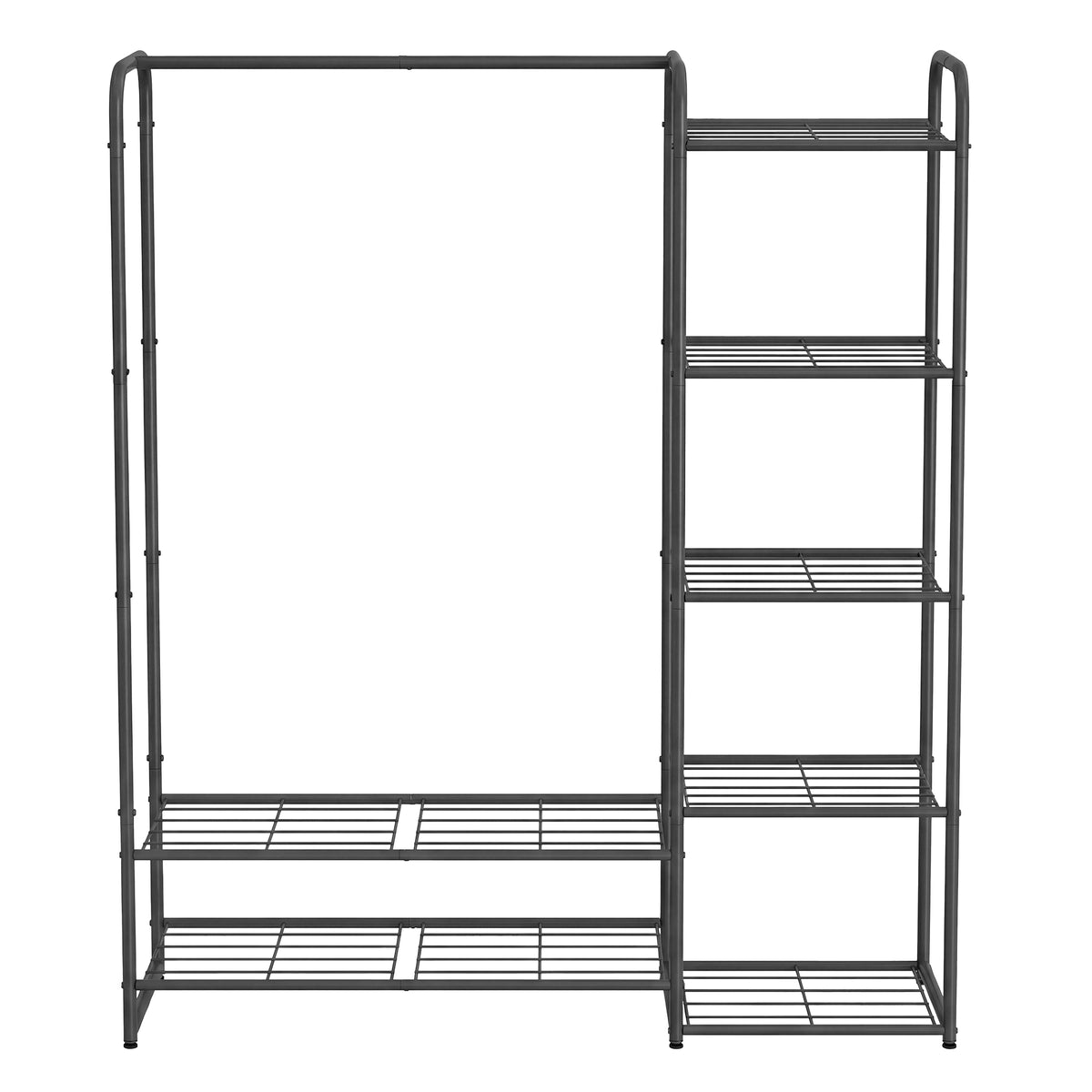 Enno – Mattschwarz – 112 cm – Freisteller