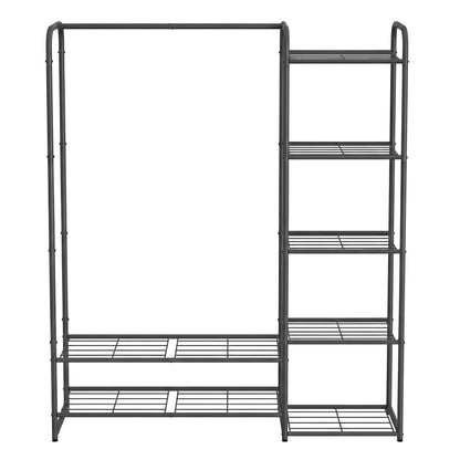 Enno – Mattschwarz – 112 cm – Freisteller