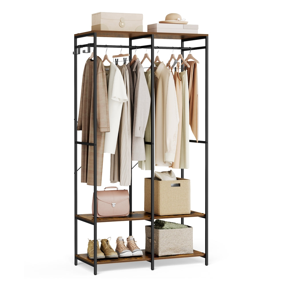 Rasmus – Vintagebraun – 94,5 cm – Freisteller
