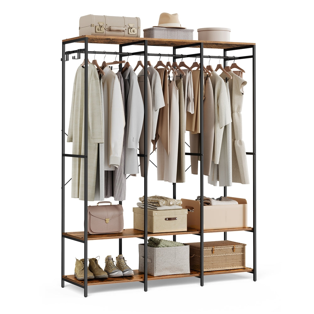 Rasmus – Vintagebraun – 141 cm – Freisteller