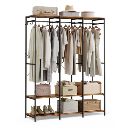 Rasmus – Vintagebraun – 141 cm – Freisteller