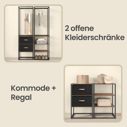 Arvid – Vintagebraun – Detailansicht 1
