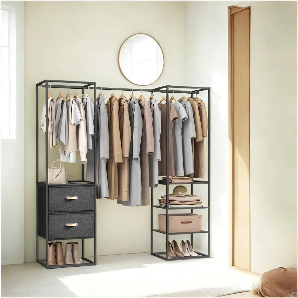 Arvid – Ebenholzschwarz – Lifestyle