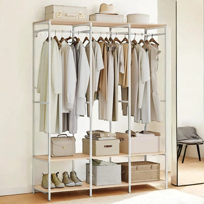 Rasmus – Naturbeige – 141 cm – Lifestyle