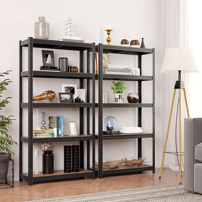 Shelving unit with a load capacity of up to 650 kg