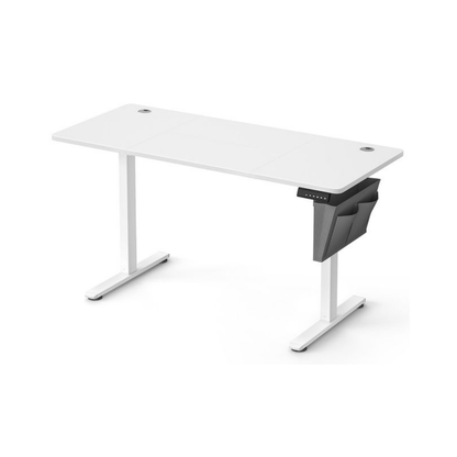 Elektrisch höhenverstellbarer Schreibtisch – Nilo – mit Memory & Kabelmanagement - nestful