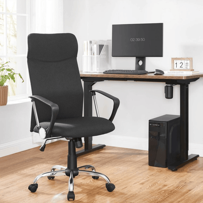 Ergonomischer Bürostuhl – Niro – höhenverstellbar mit Wippfunktion - nestful