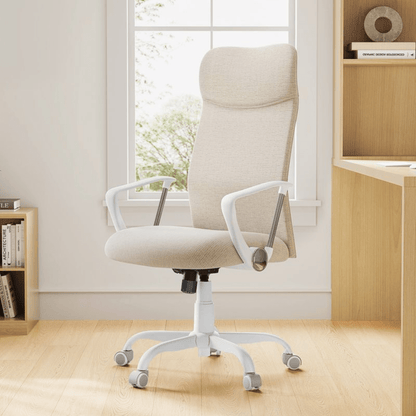 Ergonomischer Bürostuhl – Niro – höhenverstellbar mit Wippfunktion - nestful