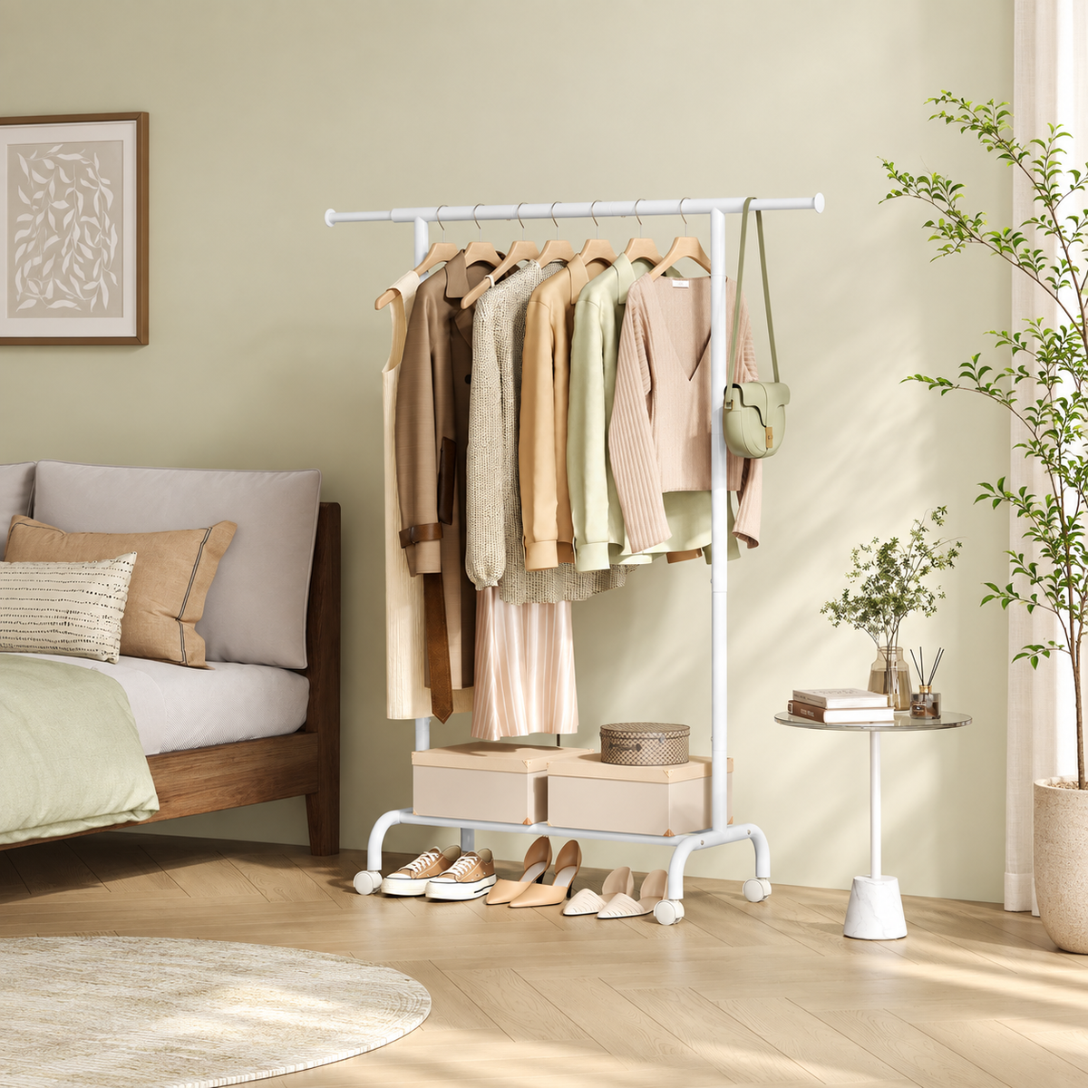 Robin – Weiß – Lifestyle
