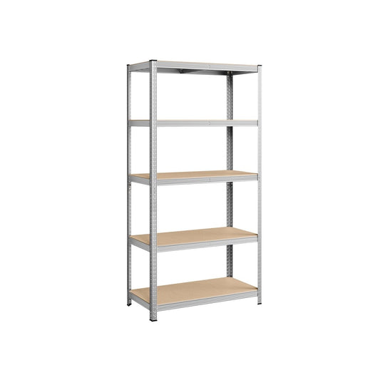 Schwerlastregal - Tobias - 200x100x50cm bis 600 kg belastbar - nestful