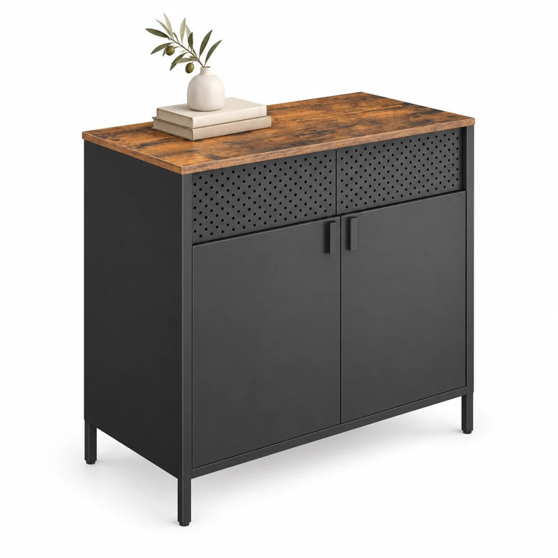 Sideboard – Joris – in 80 oder 141 cm - nestful