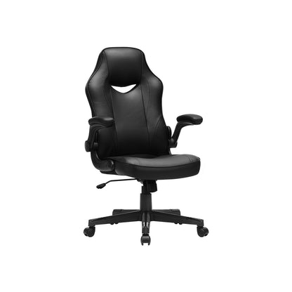 Height adjustable gaming chair